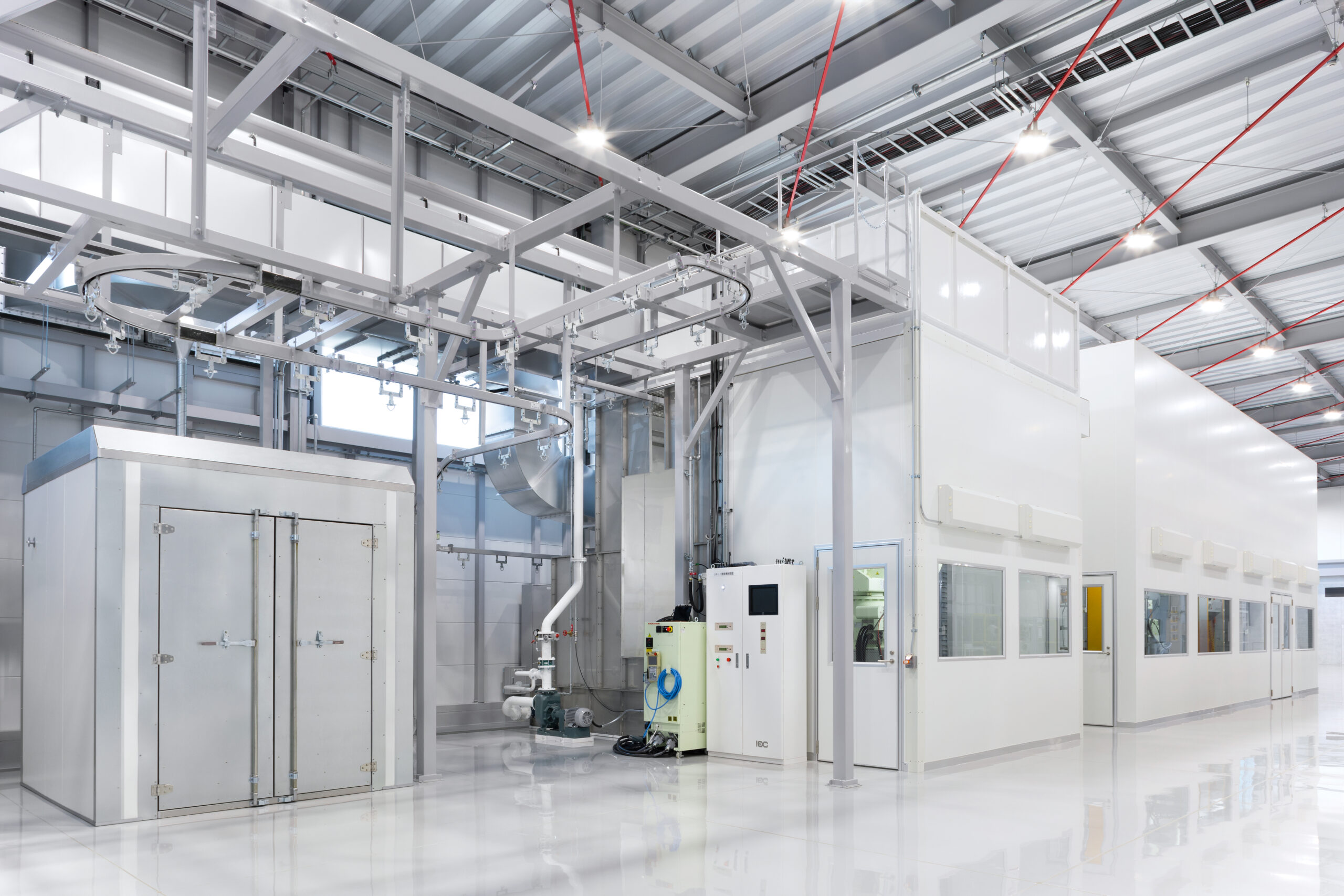 IEC LABORATORY - 株式会社IEC